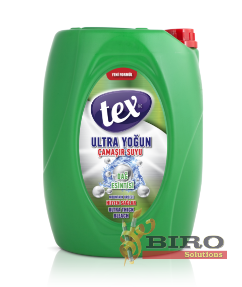 Gel pentru wc, 5 Litri, TEX Ultra Mountain